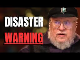 House of The Dragon VS George RR Martin