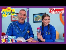 This Little Piggy Nursery Rhyme with The Wiggles 🎵 Ready, Steady, Wiggle! S4E4 📺