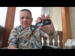 GIVEAWAY - Buck Knives 722 Spitfire - Atlanta Blade Show USA Edition 2025 - Kaffeepause Vlog