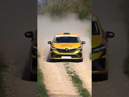 2025 Clio Trophy France Terre season - Rallye Terre des Causses - Jour 3