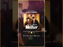 [Ouça Agora] Marcos Paulo & Marcelo - Mereço Alguém Melhor #sertanejobrasileiro