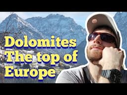 These are the best mountains of Europe 🇪🇺