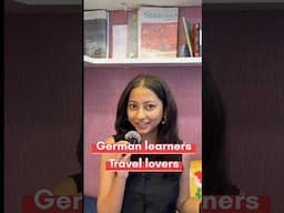 Travel to germany | Learn german in germany #studyabroad #german #linguistic #studyingermany