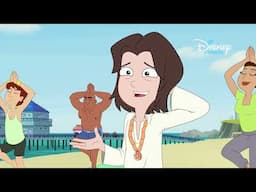 🦪 Škeblák | Křečík a Gréta | Disney Channel Česká republika