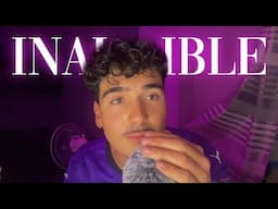 ASMR INAUDIBLE (close-up)
