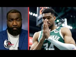 NBA TODAY | This is last time we'll see Giannis in a Milwaukee jersey? - Perk on Bucks eliminated