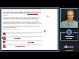 Mock Exam #1 – Questions 31-40 | FRM Part I Exam Preparation | AnalystPrep