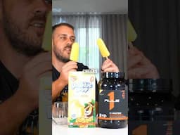 HIGH PROTEIN Paddle Pops 🤯