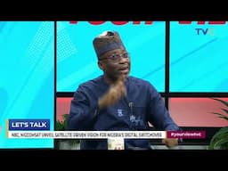 NBC and NIGCOMSAT Unveil Satellite-Driven Vision for Nigeria’s Digital Switchover