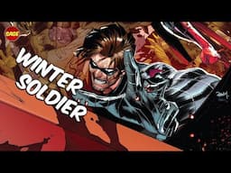 Who is Marvel's Winter Soldier? Deadly, Quiet Storm | Darker Capt. America
