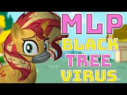 MLP Black Tree Virus Infection Au Lore Explained (MLP Infection Au)