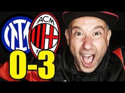 SIAMO IL VOSTRO INCUBOOOOO!! IL TRIPLETE HAHAHAHAHAHAH || INTER-MILAN 0-3 [Coppa Italia]