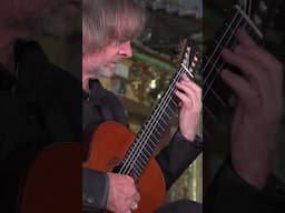 David Russell - Allemande - Bach’s BWV 996 - Part 1 - #guitar #bach #davidrussell #omnifoundation