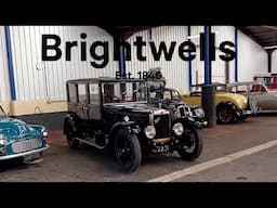 Brightwells Classic Car Auction - 1927 Star 20/50 Stella Saloon
