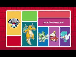 Pokémon VG Día 3 - Gran Final | Campeonato Internacional de Europa