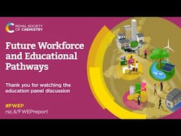 Future Workforce and Educations Pathways  education panel session