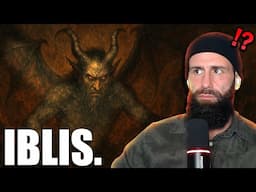 Islamic Satan Is Different From Other Religions? | The Truth about Iblis
