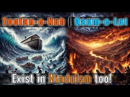 SHOCKING Similarities Between HINDUISM and ISLAM - A Hidden Connection with Quran - Sana Amin