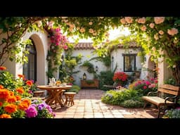 Easy Small Garden Decorating on a Budget for Beginners