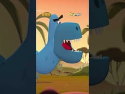 How to train your dinosaur! 🦖 | Ninja Express | Cartoons for Kids
