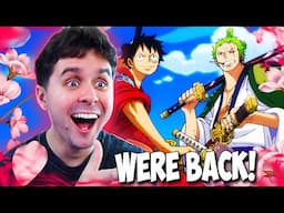 ZORO & LUFFY ARE BACK! | One Piece Episodes 897 REACTION!!