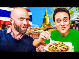 Bangkok's Most Legendary Food Tour With Mark Wiens!