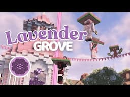 Mariachi Cockroach | Lavender Grove - Private Minecraft Server