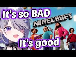 Biboo’s thoughts on the Minecraft Movie 【HololiveEN | Koseki Bijou】