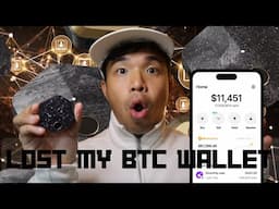 Lost My Hardware Wallet on Purpose… and Still Recovered My Bitcoin?! | Bitkey Test Drive