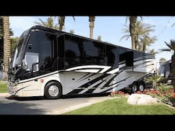 Unbelievable Design! 2024 Emerald Coach #1582