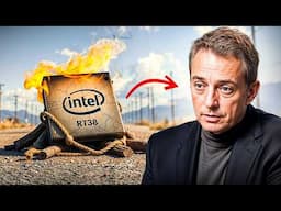 The Shocking Downfall of INTEL? 😱 How Intel Lost the Chip War | Sahil Verma