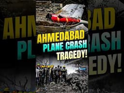 Ahmedabad Plane Crash News | Air India flight Crashes 😔 #airindiacrash #ahmedabadnews #planecrash
