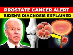 Prostate Cancer Alert: What Biden's Diagnosis Means for Your Health