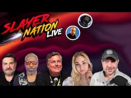 Hollywood Hello! Mission Impossible Banks! Ryan’s Star Wars! Happy Memorial Day! Slayer Nation Live!