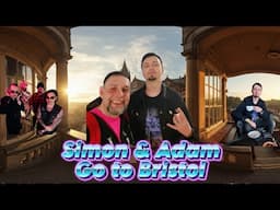 Bristol Bound: Our Epic time with Self Deception