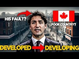 This Is Why Canada Will Become Poor