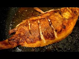 Tilapia Frita!