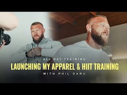 This Is Just The Start | Phil Daru Trains New Team + Half Marathon Prep