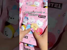 Looking for a sweet surprise? Meet the BT21 minini Donut Blind Bags 💗