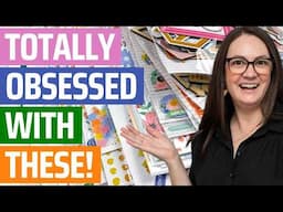Massive Paper Craft Haul: See my NEWEST Scrapbooking and Card Making Supplies!