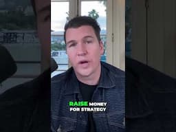 Strategy's New Bitcoin Buying Strategy: Fixed Income!