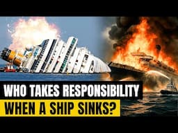 Kerala Cargo Ship Fire Accident: Who is Held Accountable When Ships Sink? | Kerala Ship Fire