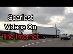 Scary Videos Caught On Camera That Will Leave You Shocked [Vol. 29]