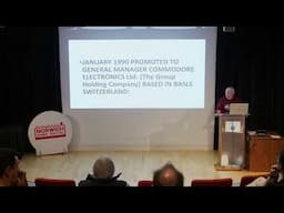 David Pleasance - Commodore: The Inside Story