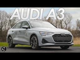 Audi A3 | Lost in a Sea of SUVs
