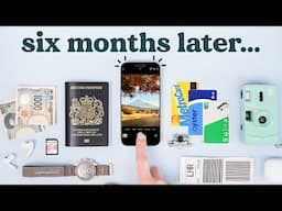 iPhone 16 Pro Max - Long Term Review (Travel Edition!)