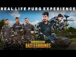 বেয়াকৈ গুলি খালো 😳 Real Life PUBG খেলিলো Ft, Dikshu Da ,Vreegu Da Taranga Gogoi Da at Dehing Patkai