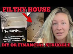 Kristen Kasper Bought the Cheapest Most Run-Down House in the Neighborhood