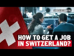 Swiss Job Market Trends and Highest Paying Professions