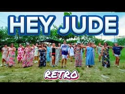 HEY JUDE | Retro Dance Fitness | ZM | Coach Marlon BMD Crew